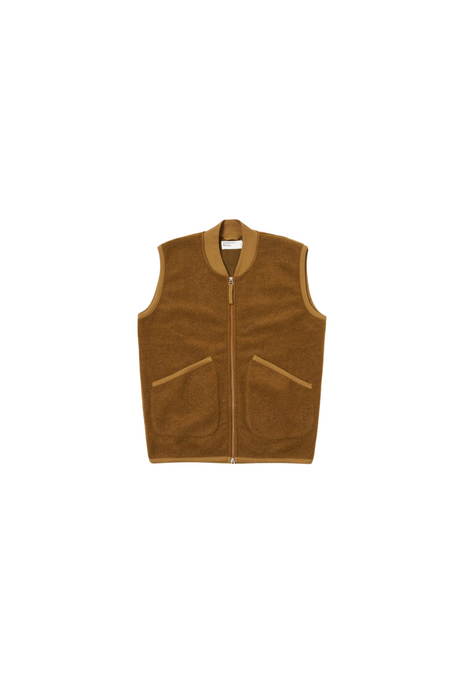 Waistcoat by Universal Works