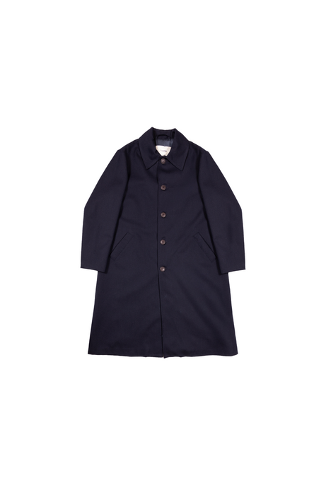 SEBASTIEN Coat by Clan Upstairs Private Label