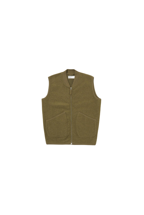 Waistcoat by Universal Works