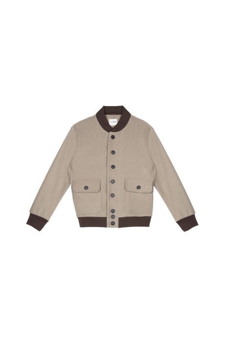 SAKURA Jacket by Clan Upstairs Private Label