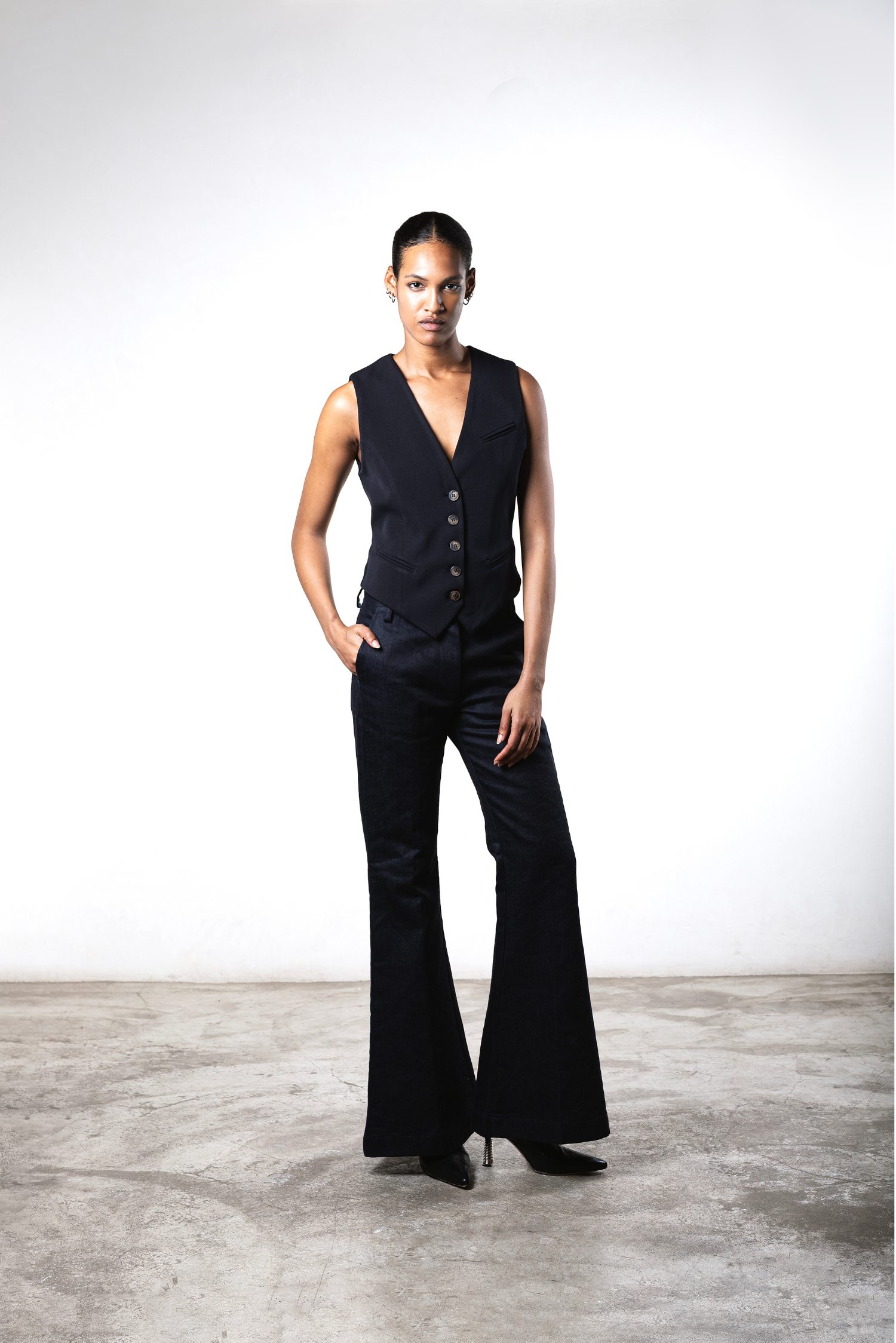 AMY Trousers by Clan Upstairs Private Label