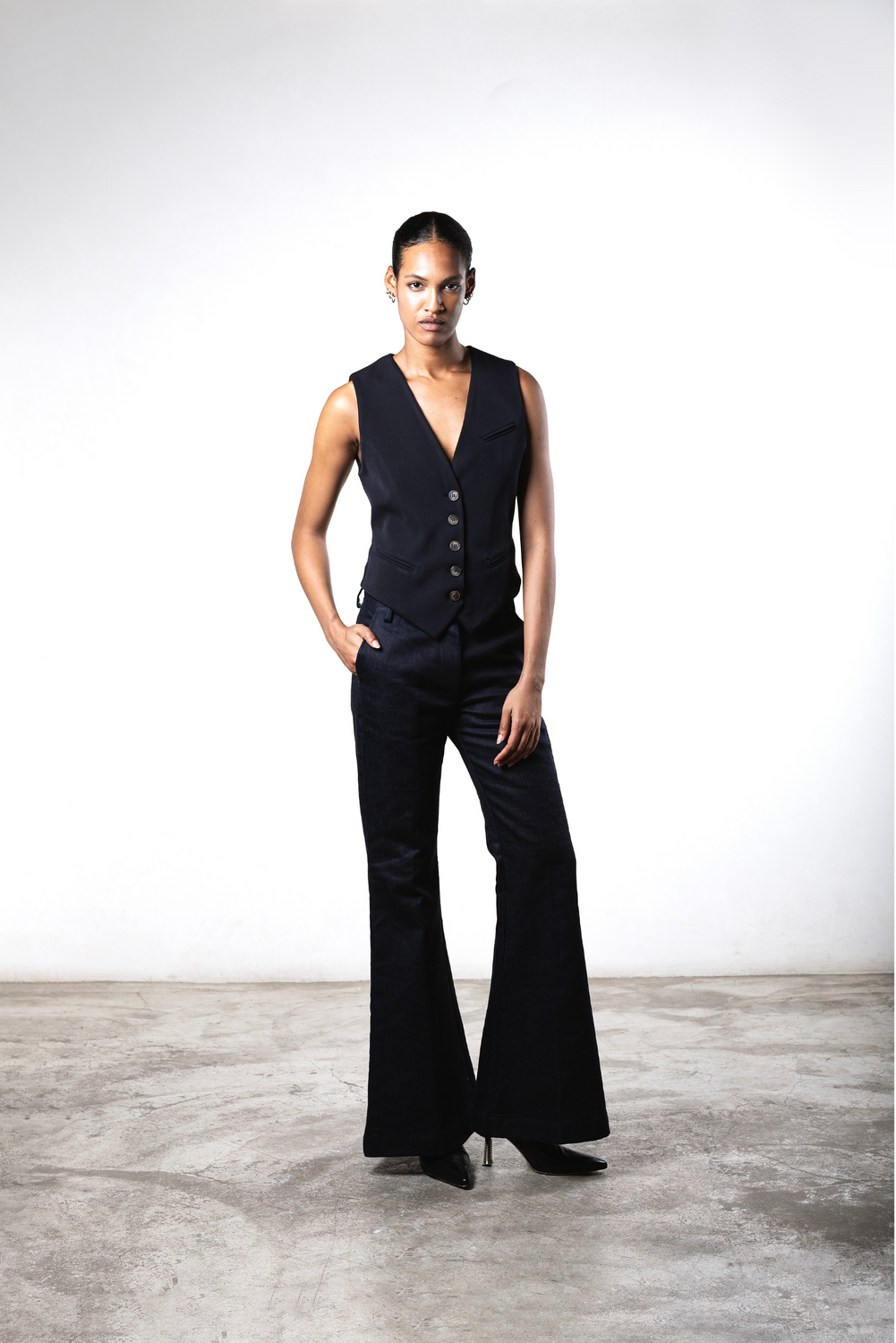 AMY Trousers by Clan Upstairs Private Label