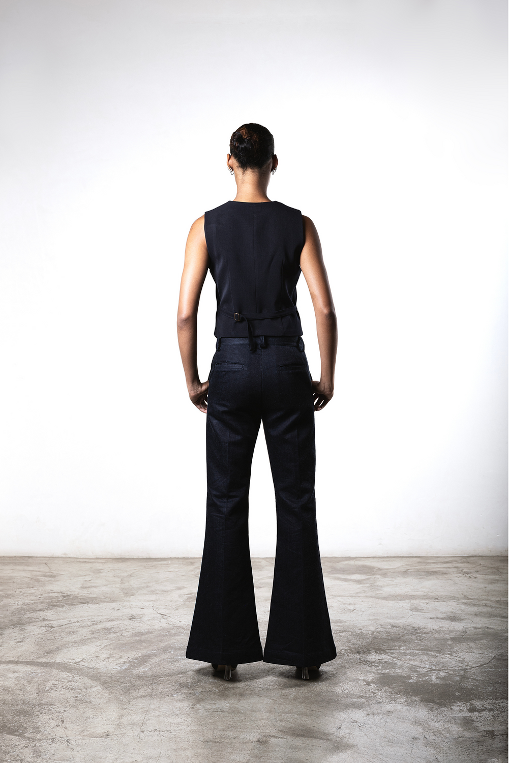 AMY Trousers by Clan Upstairs Private Label