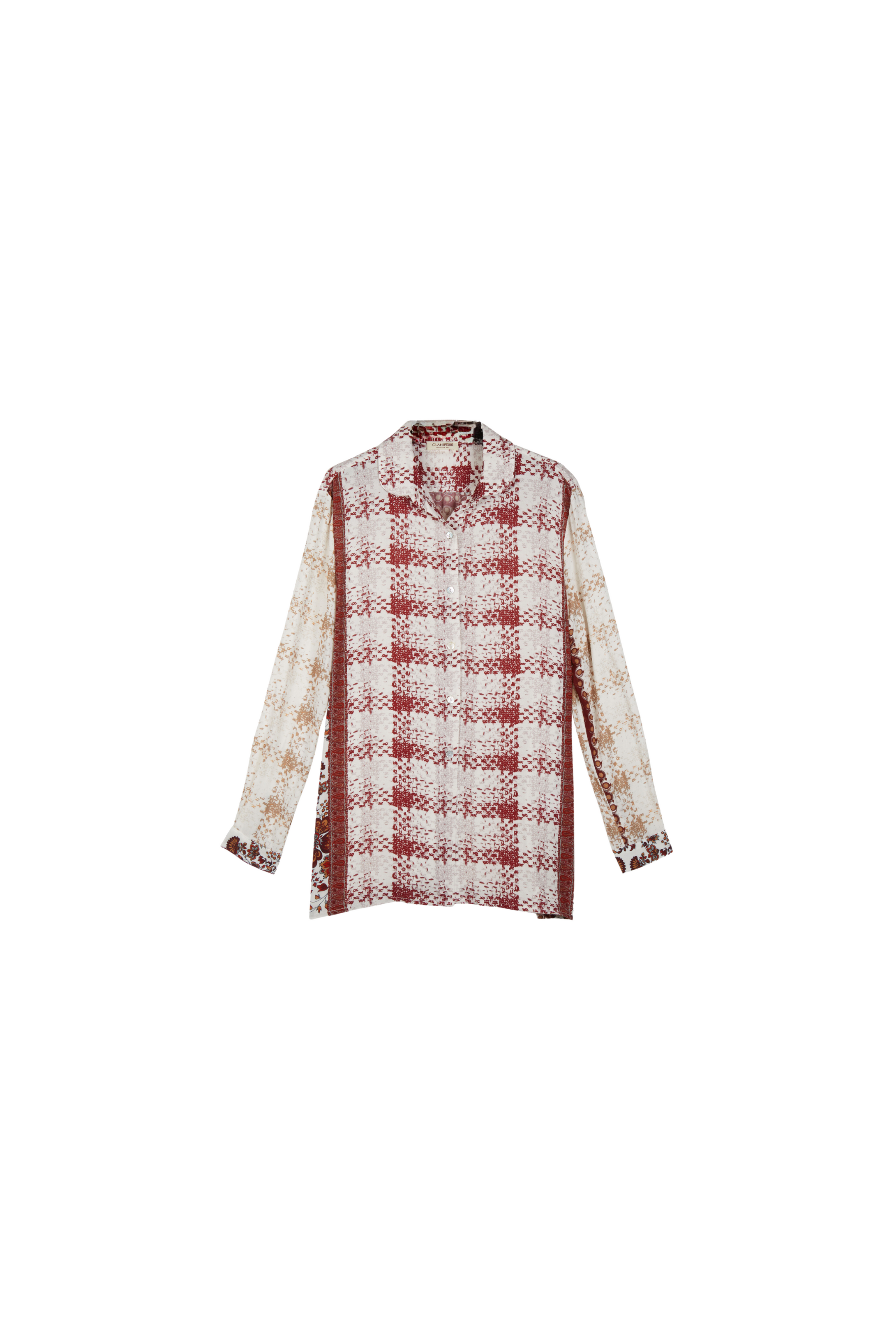 SOFIE Shirt by Clan Upstairs Private Label