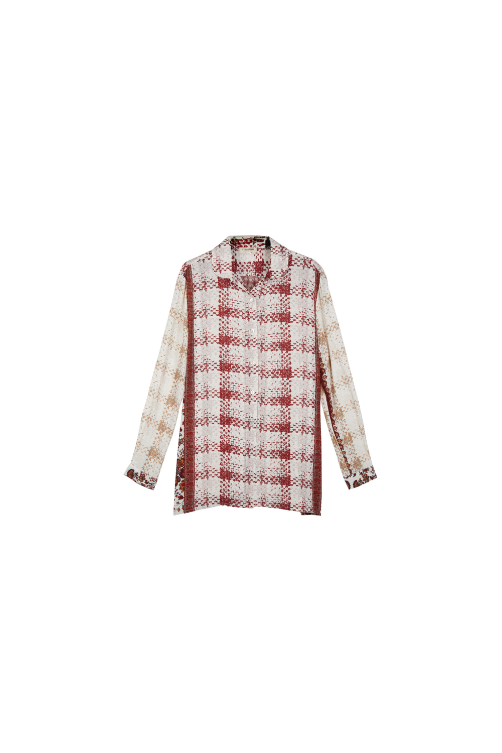 SOFIE Shirt by Clan Upstairs Private Label