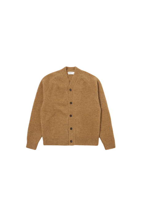 DAVID Cardigan by Universal Works