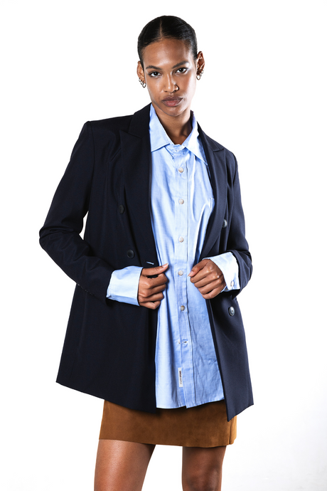 AMELIA Blazer by Clan Upstairs Private Label