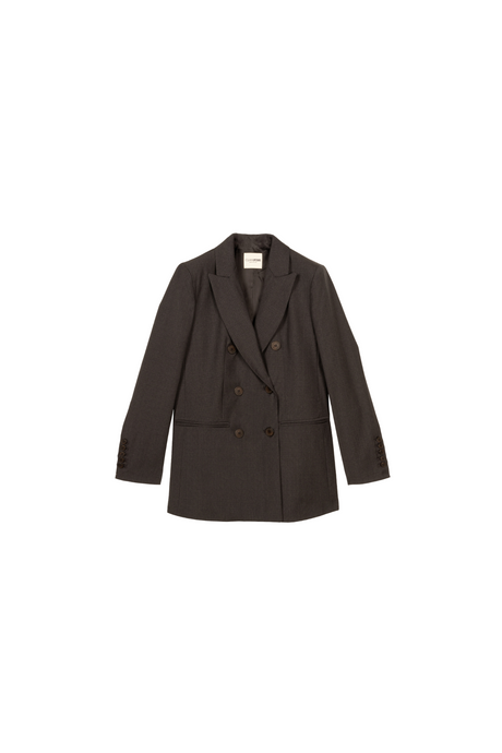 AMELIA Blazer by Clan Upstairs Private Label