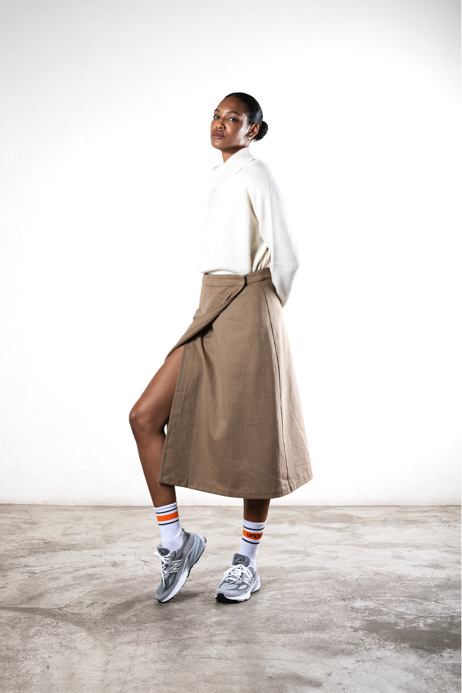 Skirt by Clan Upstairs Private Label