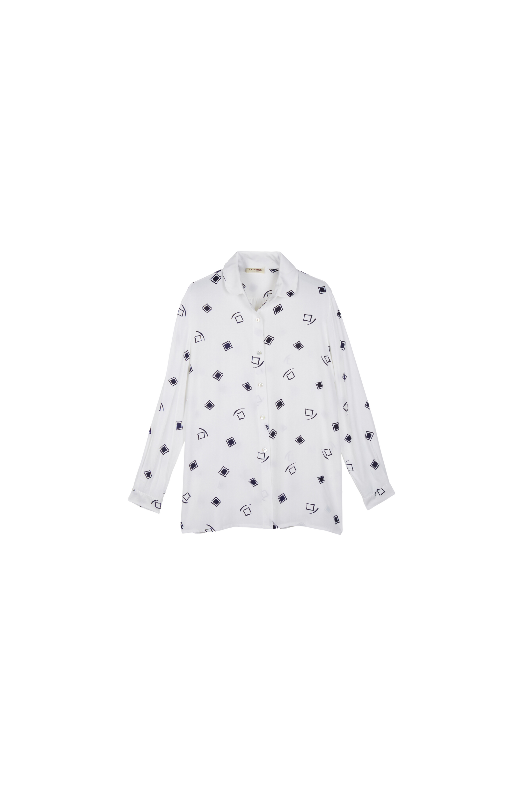 SOFIE Shirt by Clan Upstairs Private Label