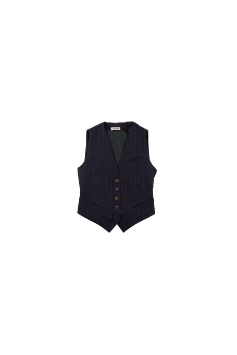 LOLA Gilet by Clan Upstairs Private Label