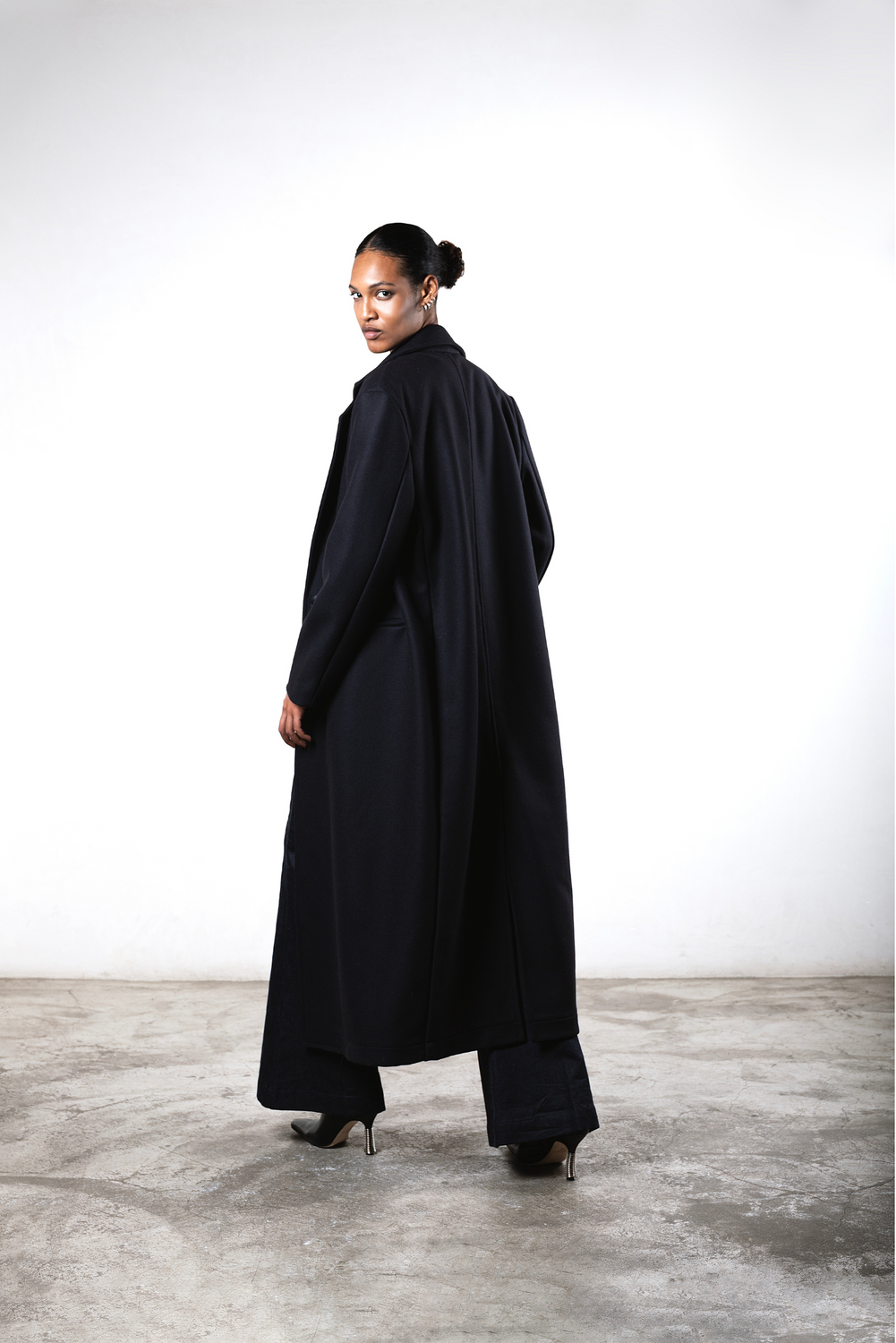 STEFANI Coat by Clan Upstairs Private Label