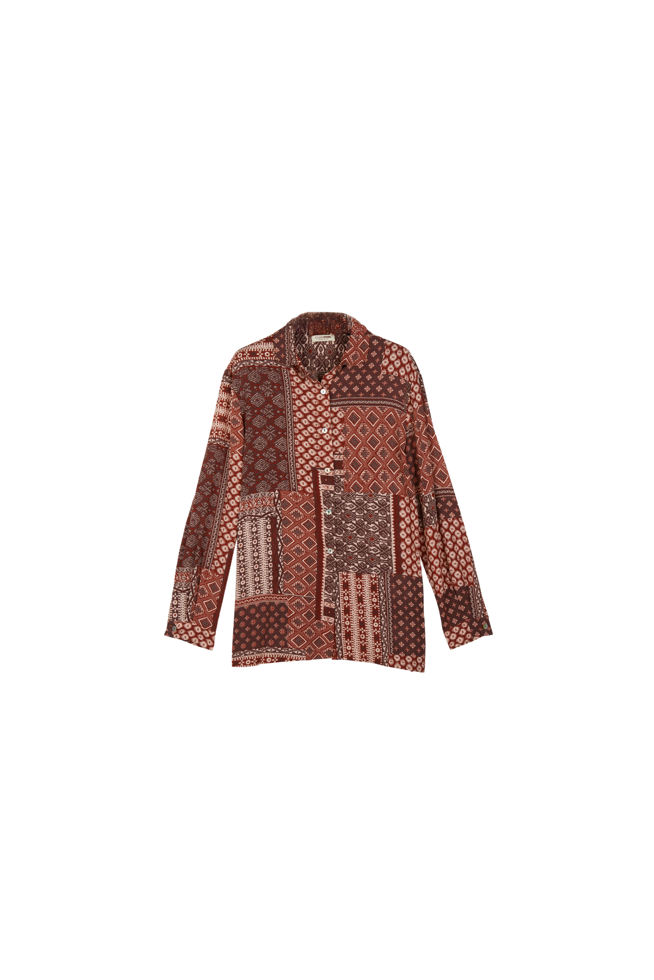 SOFIE Shirt by Clan Upstairs Private Label