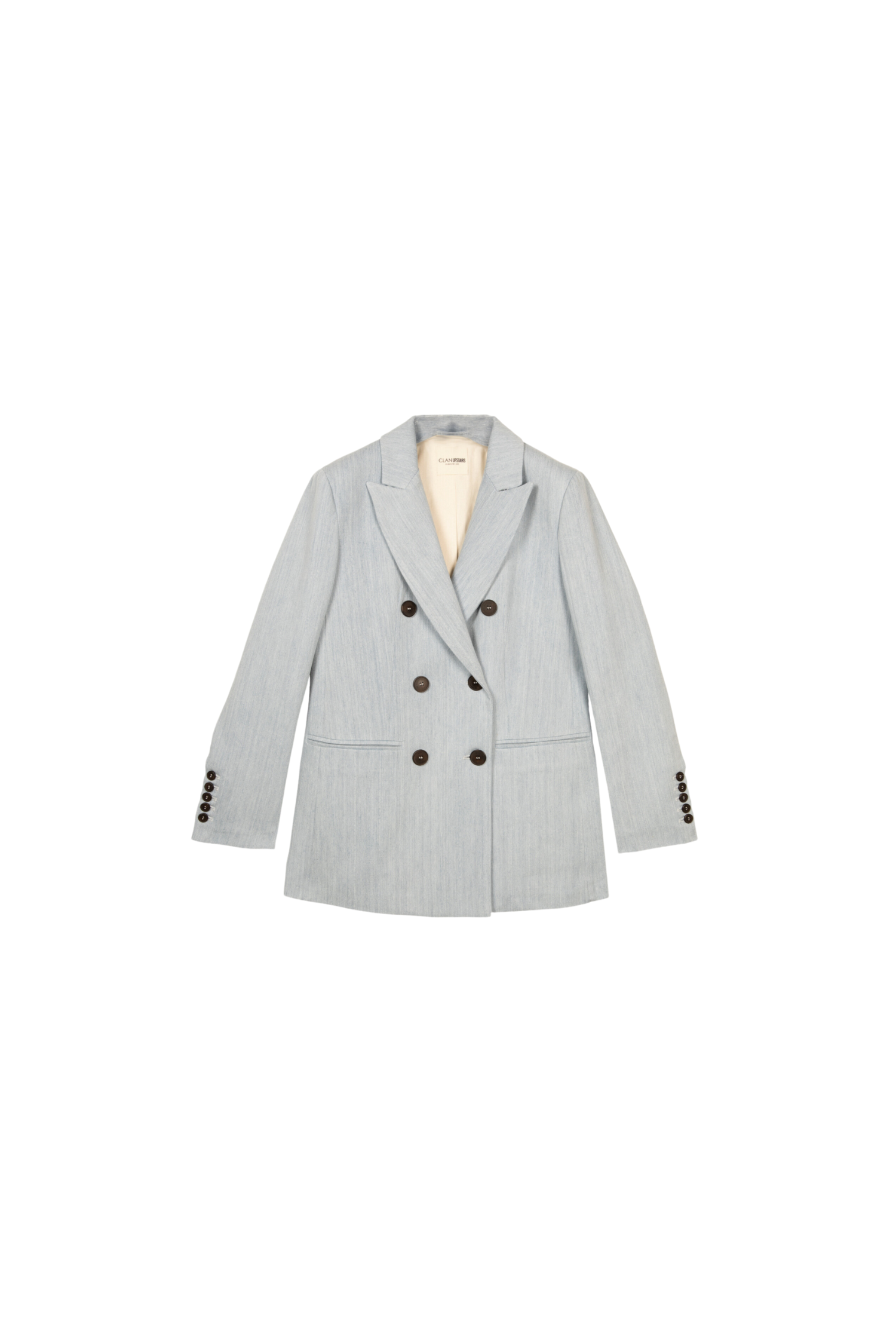AMELIA Blazer by Clan Upstairs Private Label