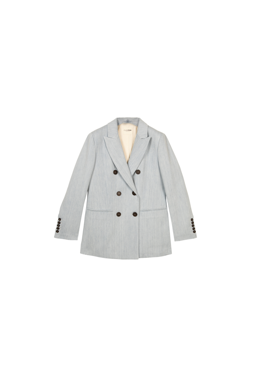 AMELIA Blazer by Clan Upstairs Private Label