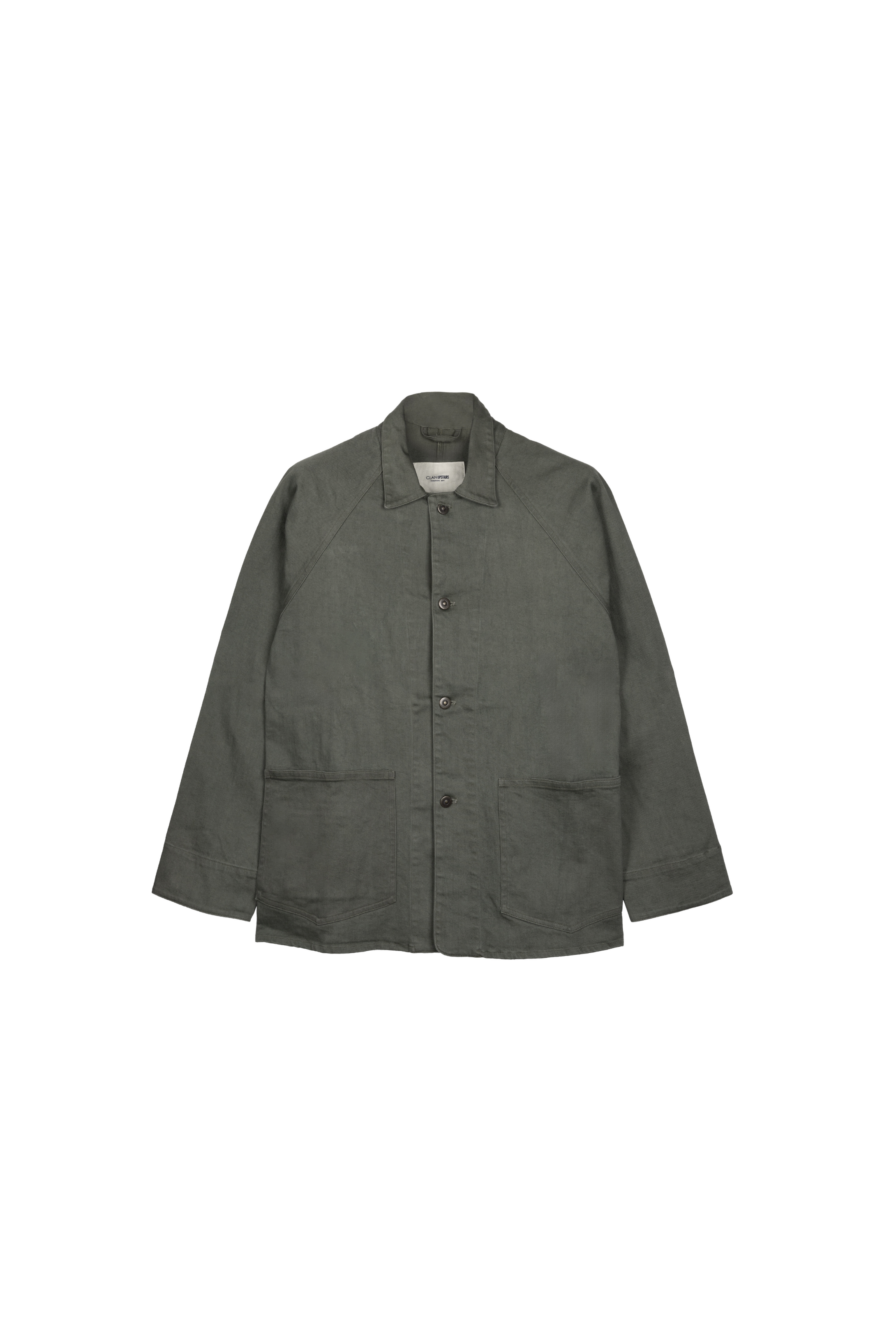 SABURO Jacket by Clan Upstairs Private Label