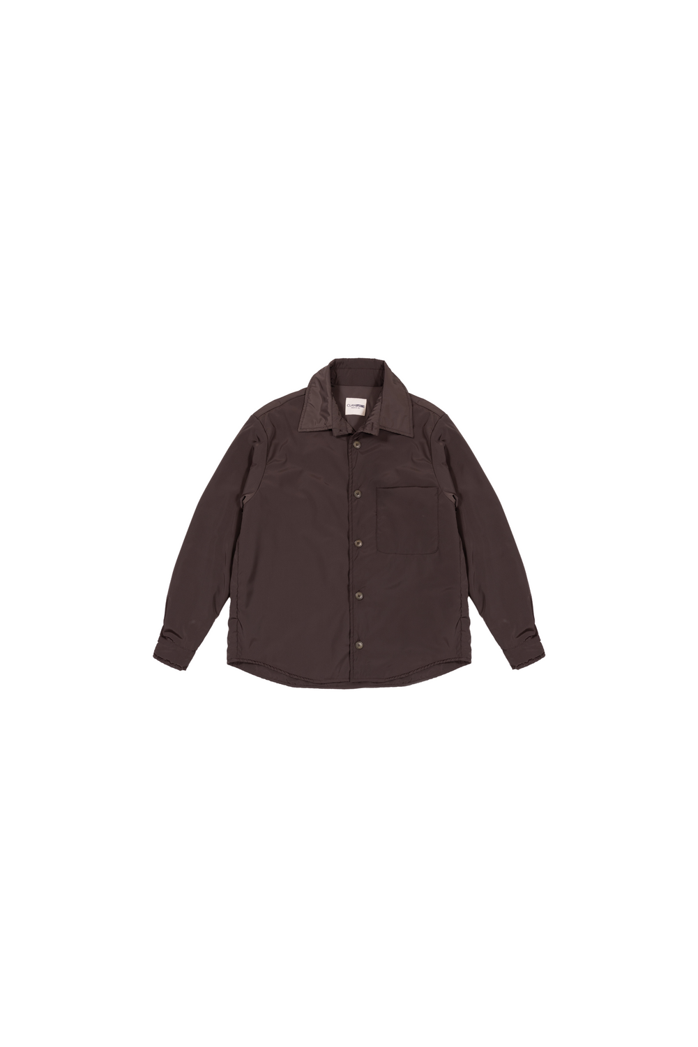 Overshirt by Clan Upstairs Private Label