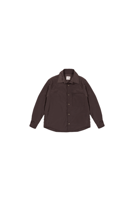 Overshirt by Clan Upstairs Private Label