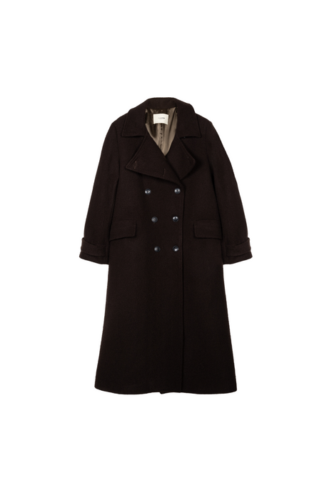 RYAN Coat by Clan Upstairs Private Label