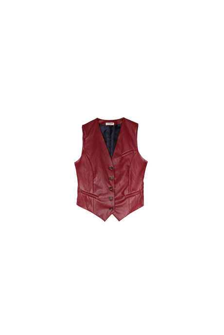 LOLA Gilet by Clan Upstairs Private Label