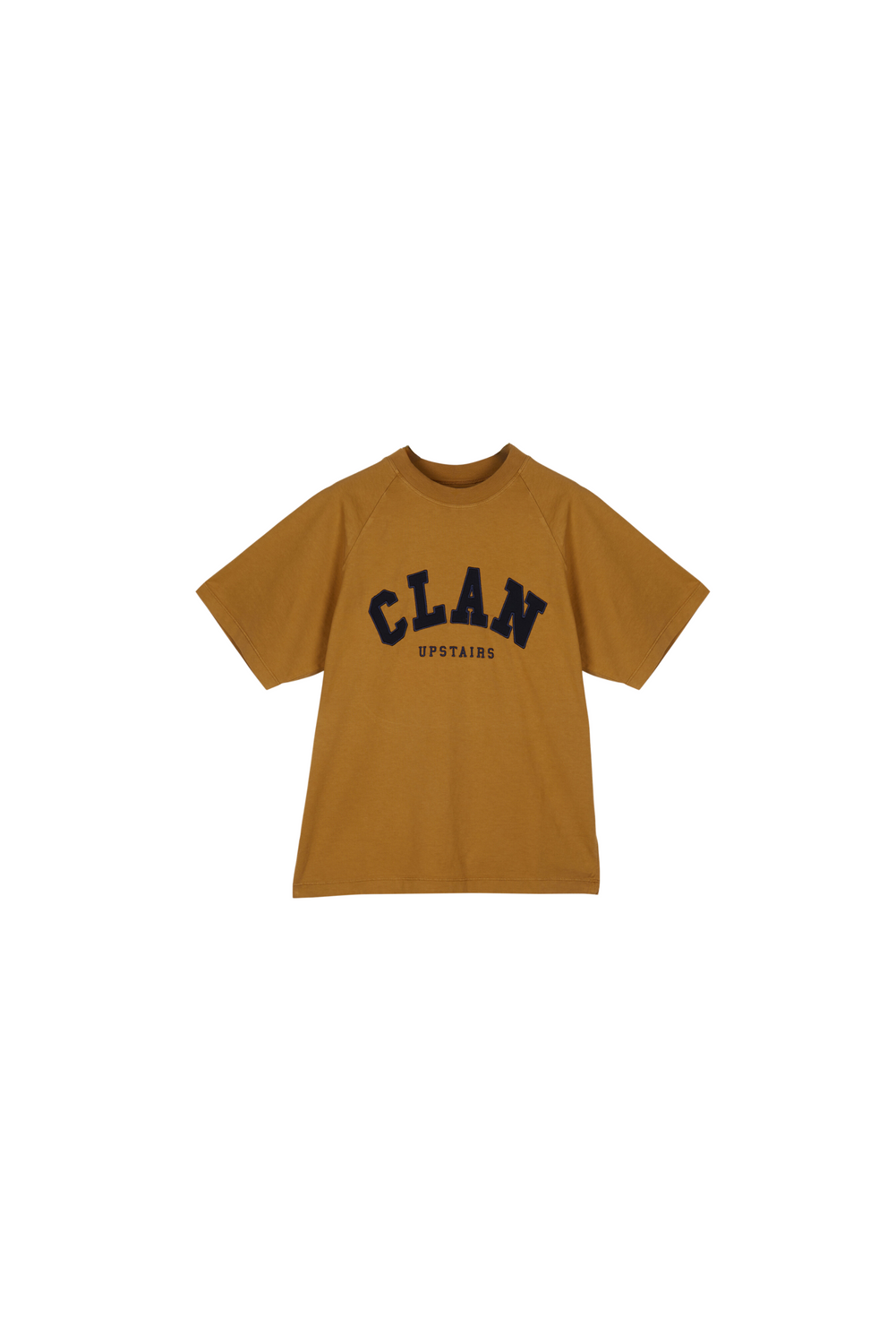 RAGLAN T-Shirt by Clan Upstairs Private Label