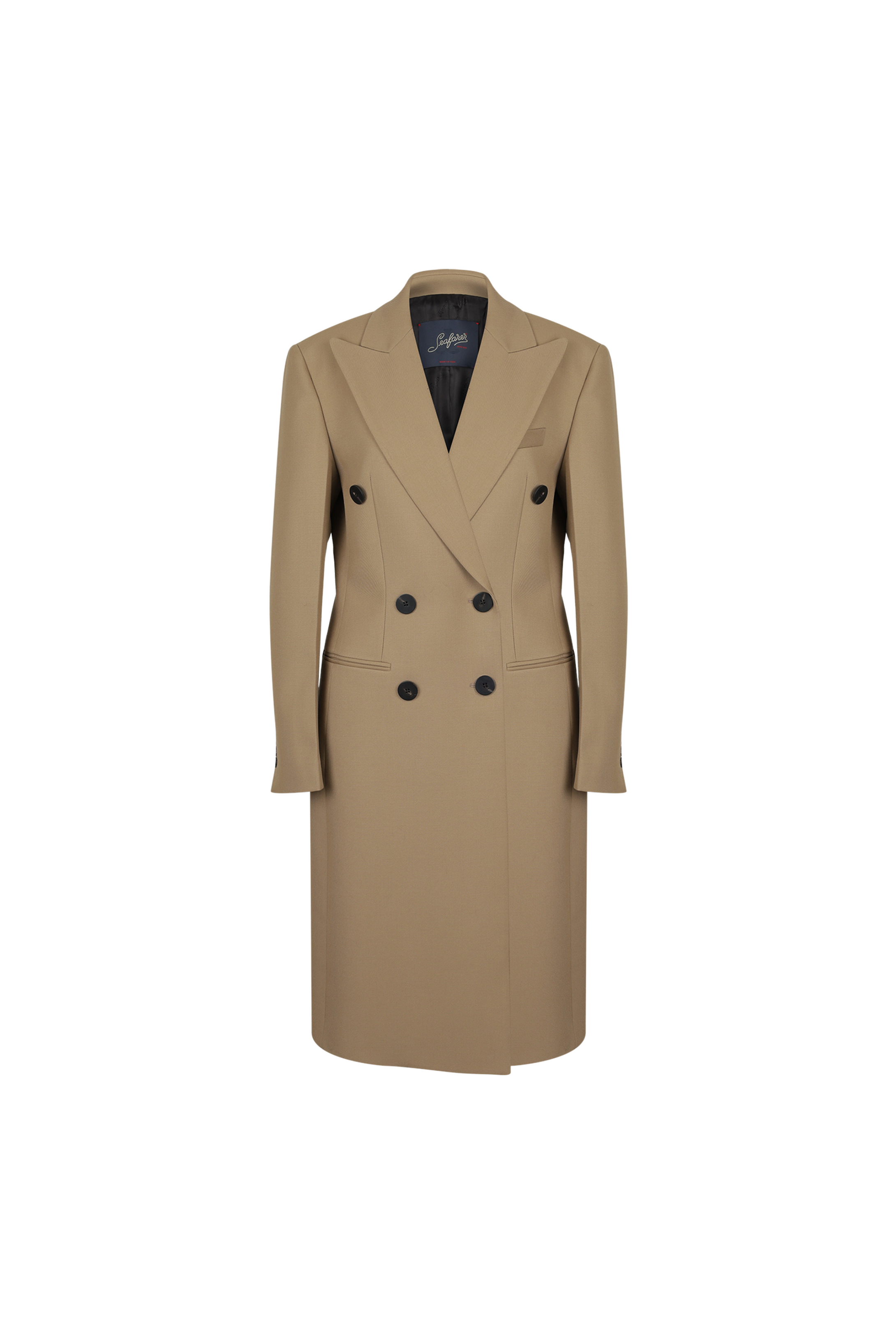 AIDEN Coat by Seafarer