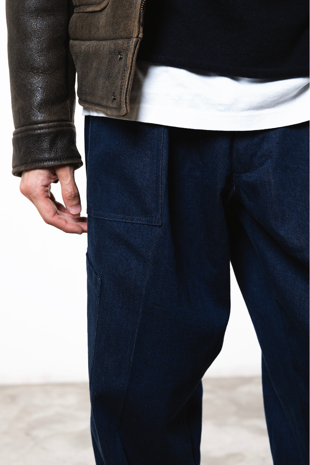 ALAN Trousers by Clan Upstairs Private Label