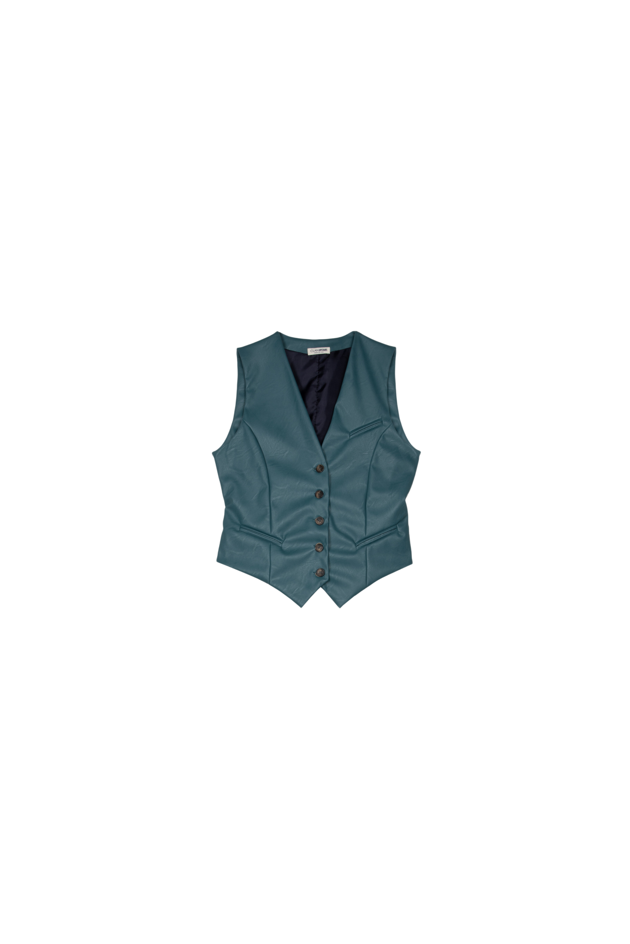 LOLA Gilet by Clan Upstairs Private Label