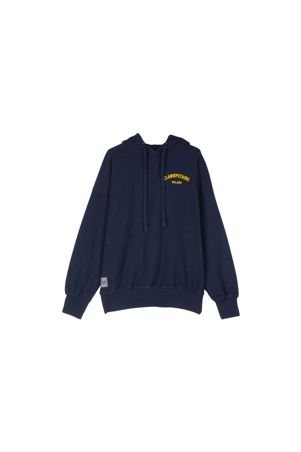 Terry Sweatshirt by Clan Upstairs Private Label