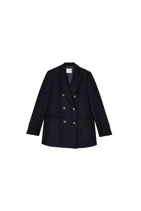 AMELIA Blazer by Clan Upstairs Private Label