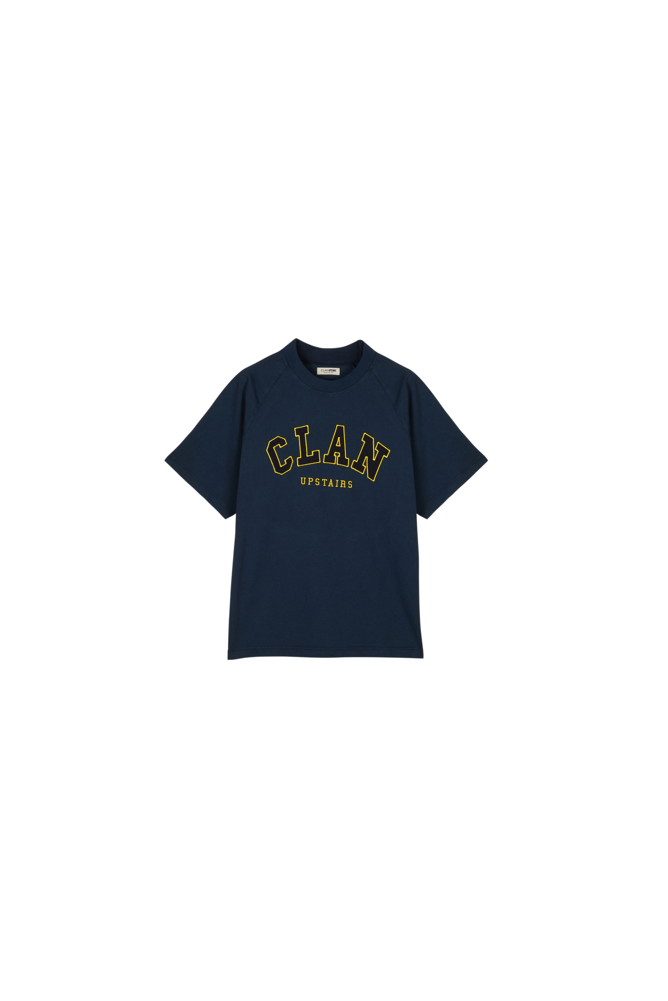 RAGLAN T-Shirt by Clan Upstairs Private Label