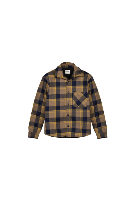 Overshirt by Clan Upstairs Private Label