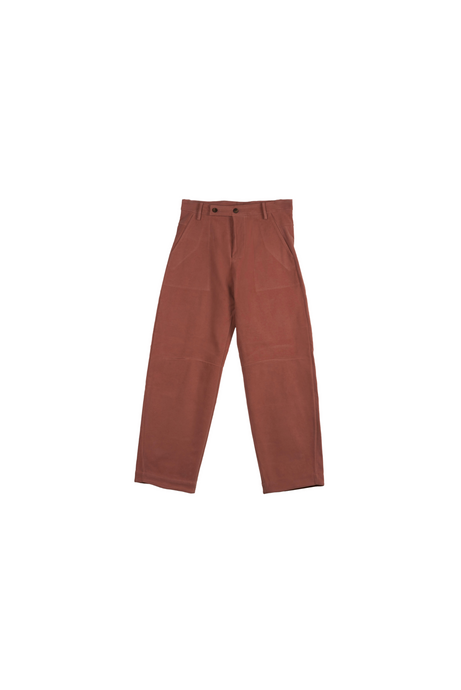 MARTIN Trousers by Clan Upstairs Private Label