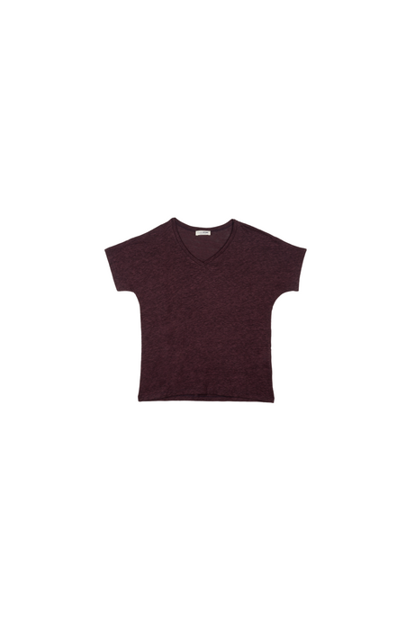 V LILY T-shirt by Clan Upstairs Private Label