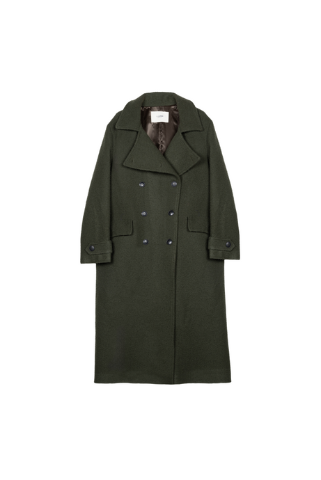 RYAN Coat by Clan Upstairs Private Label