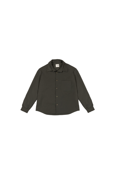 Overshirt by Clan Upstairs Private Label