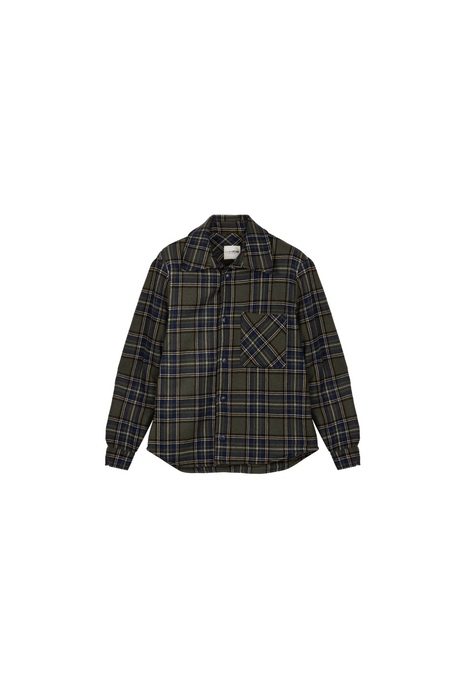 Overshirt by Clan Upstairs Private Label