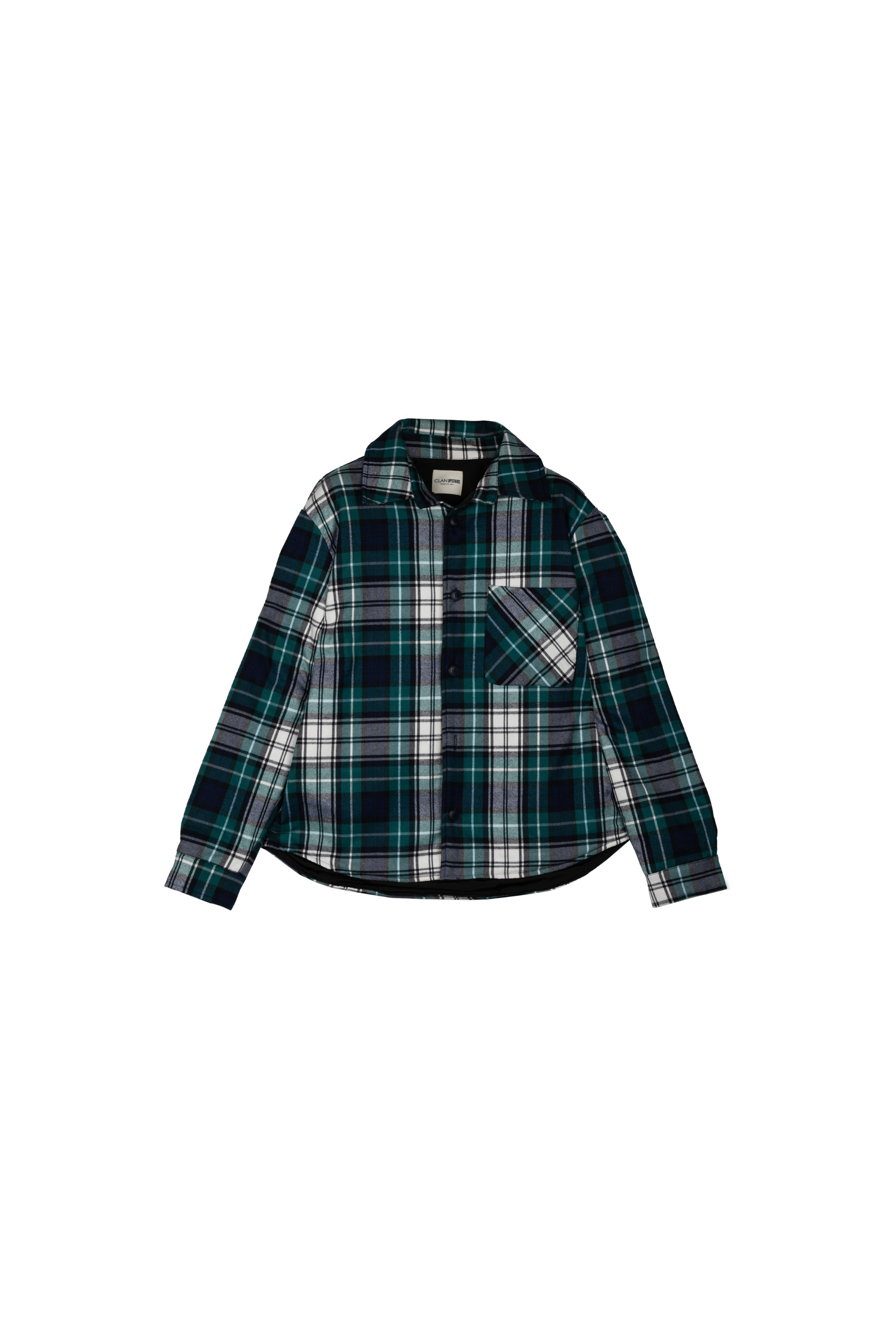 Overshirt by Clan Upstairs Private Label