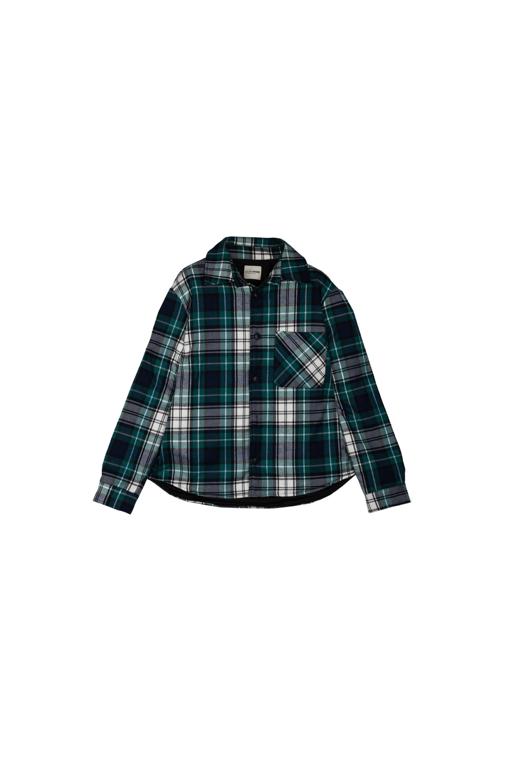 Overshirt by Clan Upstairs Private Label