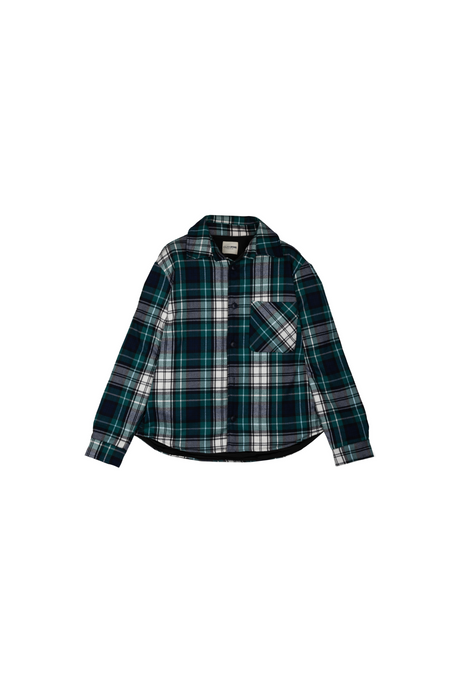 Overshirt by Clan Upstairs Private Label