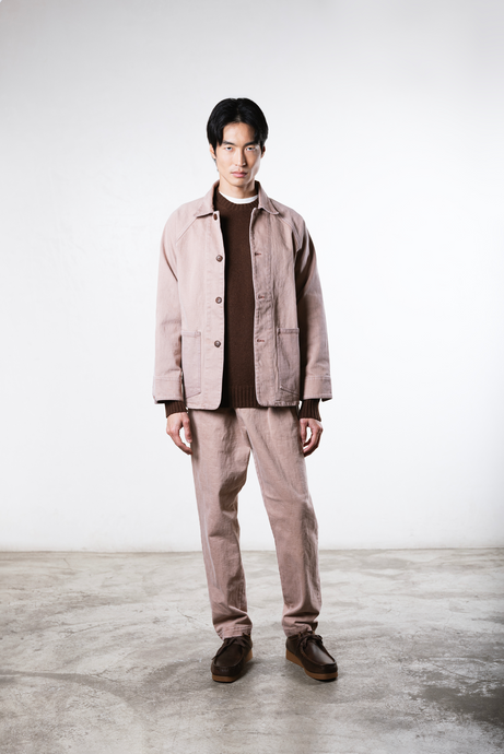 SABURO Jacket by Clan Upstairs Private Label