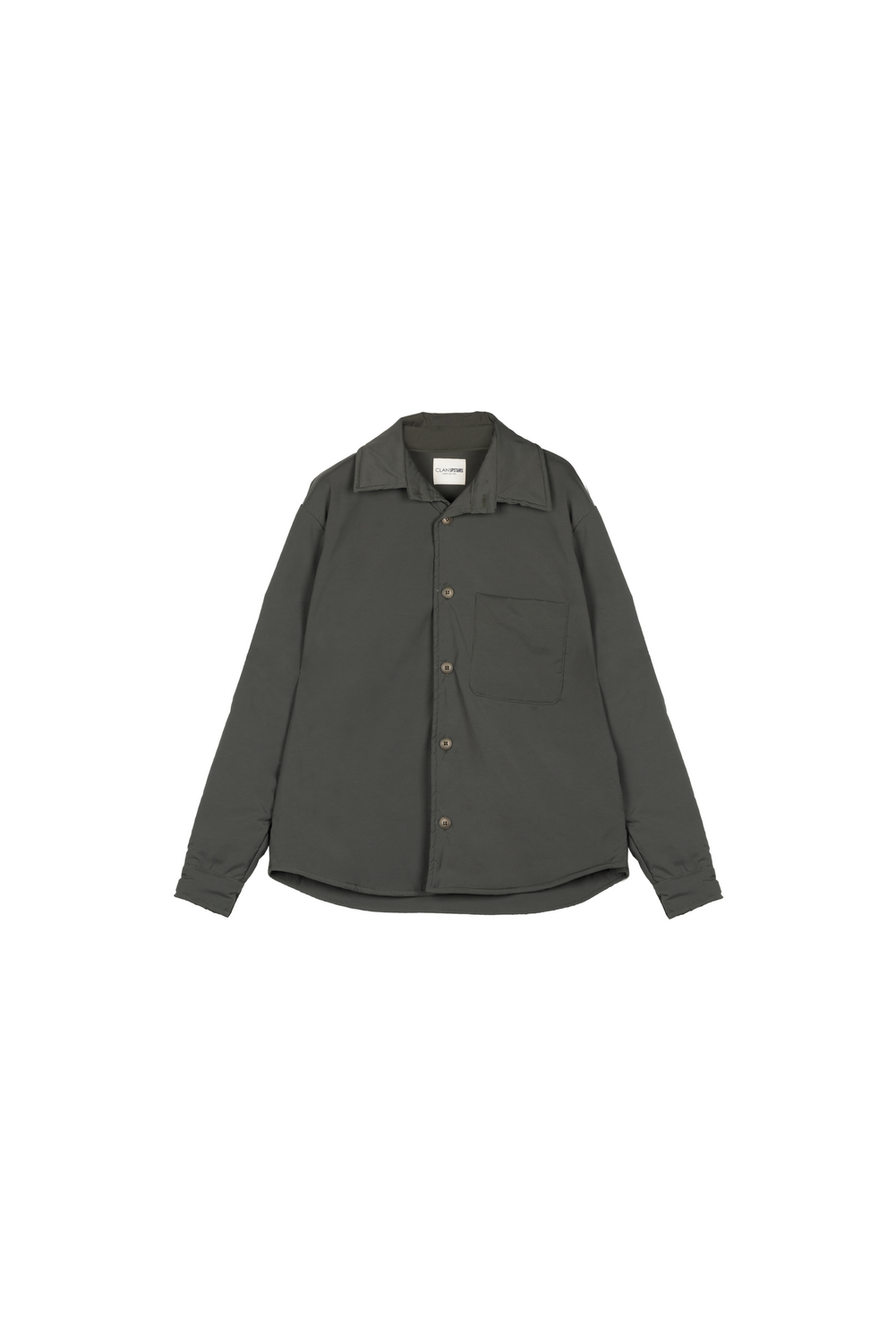 Overshirt by Clan Upstairs Private Label