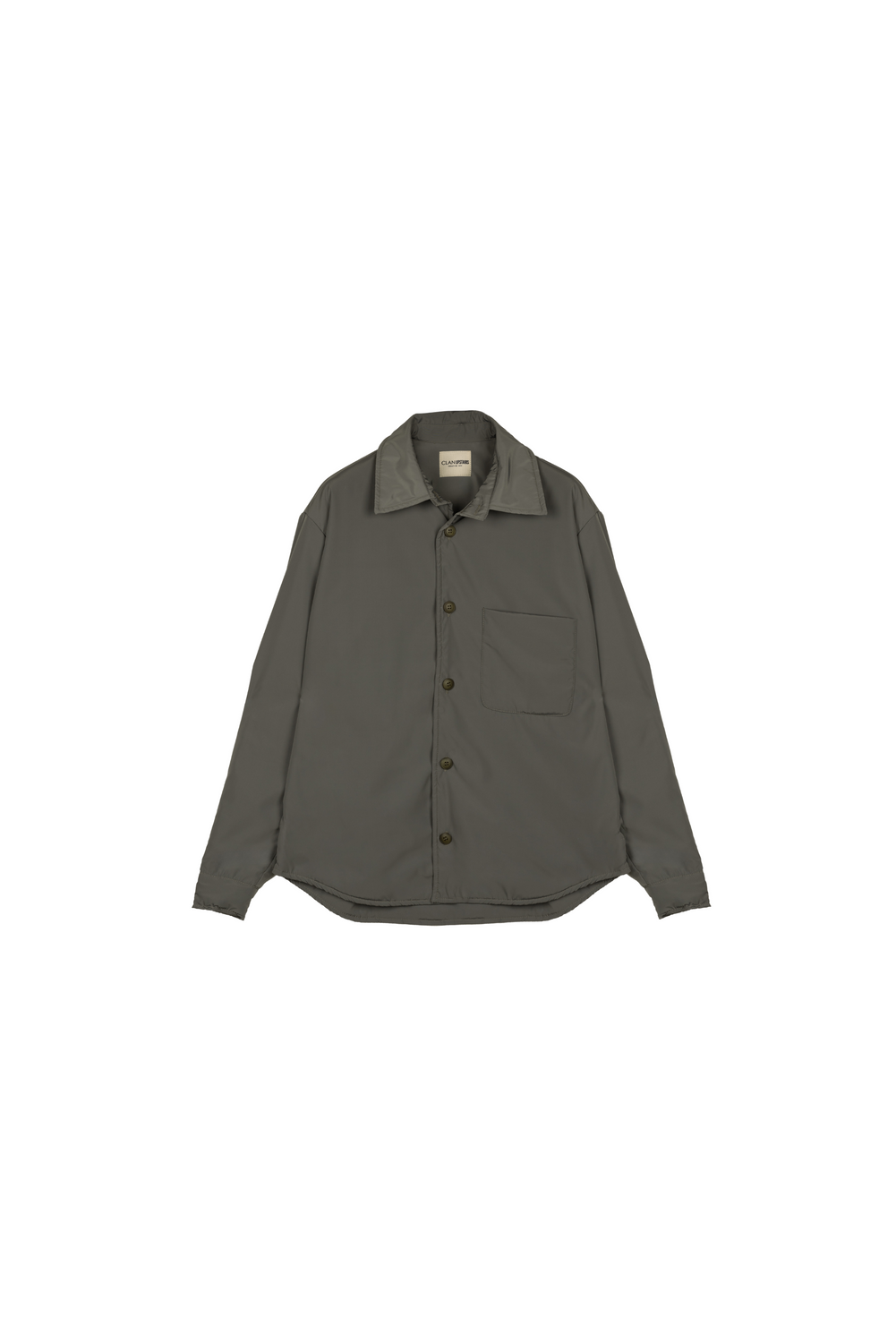 Overshirt by Clan Upstairs Private Label