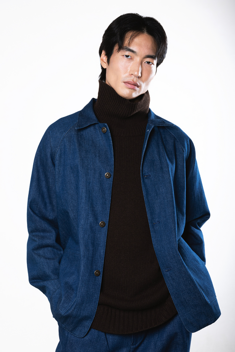 SABURO Jacket by Clan Upstairs Private Label