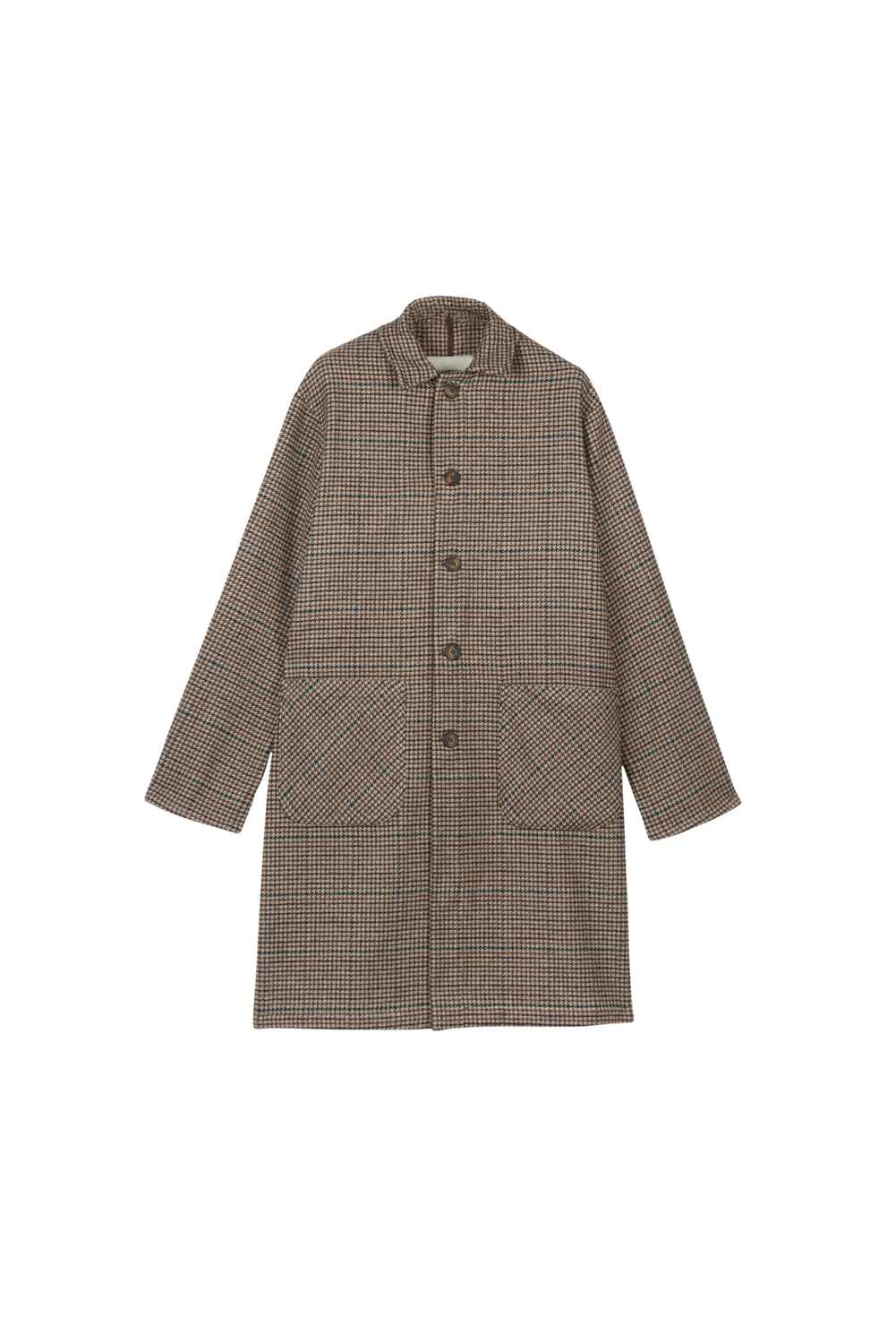 HOSHI Coat by Clan Upstairs Private Label