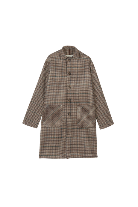 HOSHI Coat by Clan Upstairs Private Label