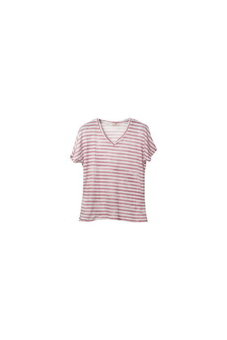 V LILY T-shirt by Clan Upstairs Private Label