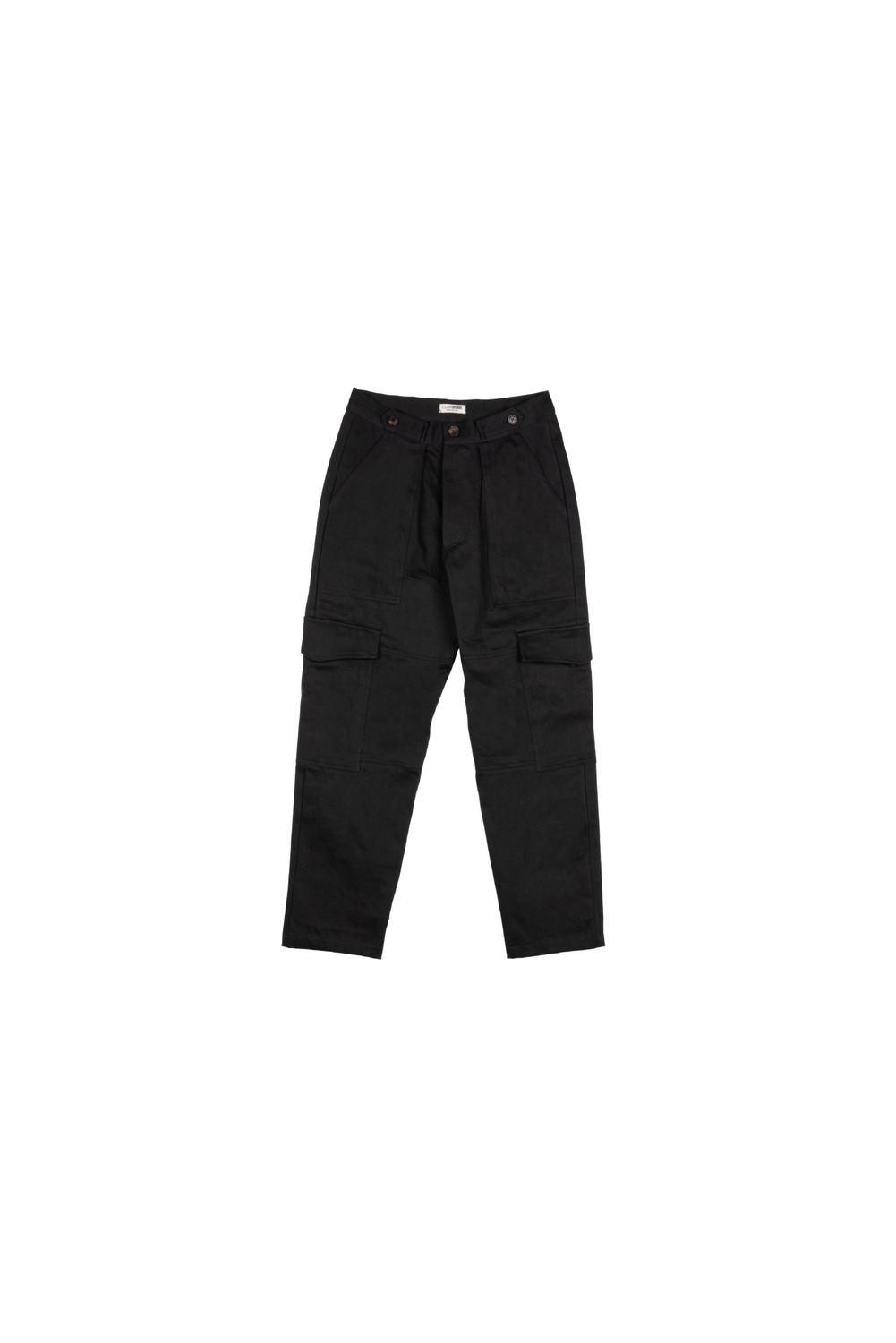 YUMI Trousers by Clan Upstairs Private Label