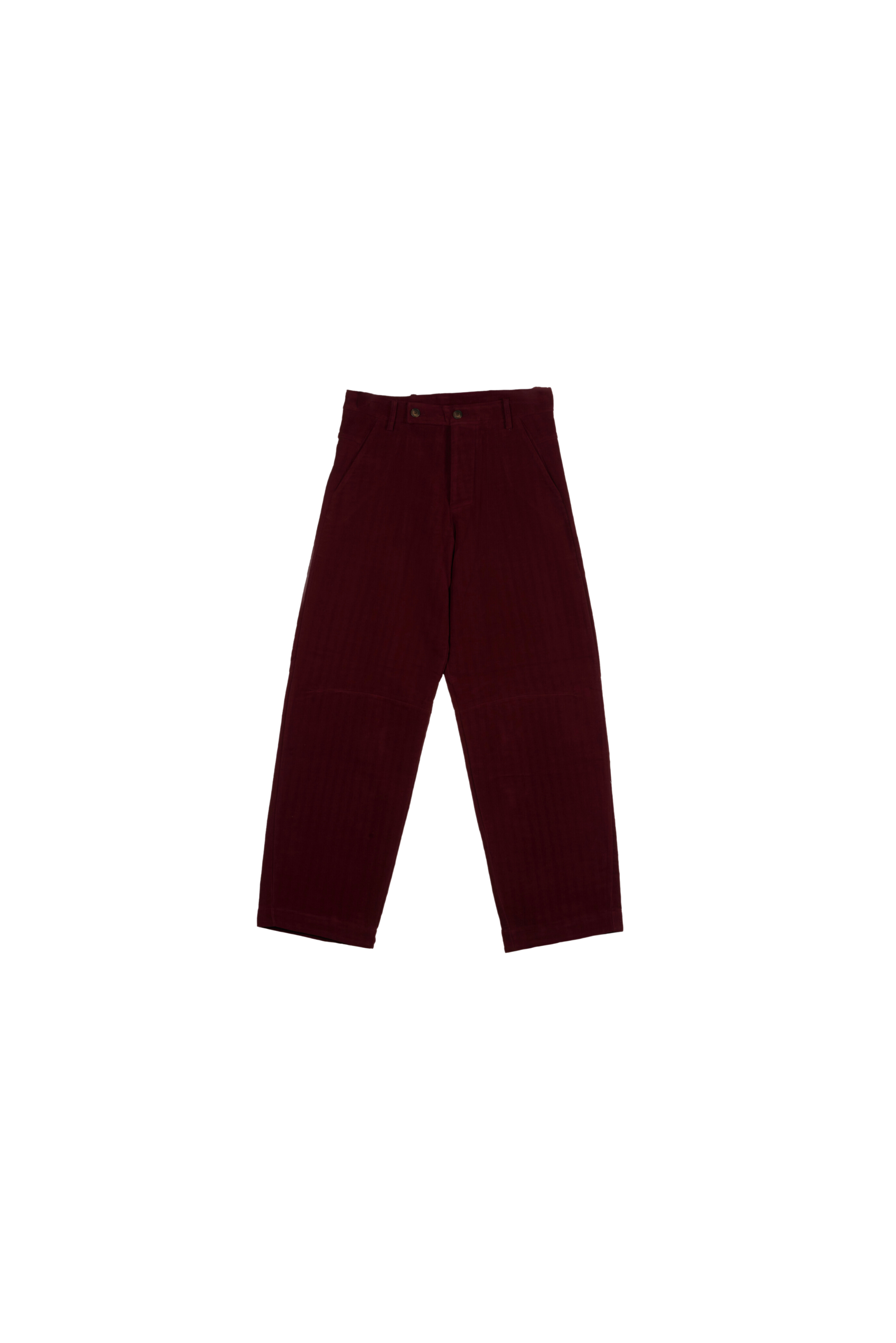 MARTIN Trousers by Clan Upstairs Private Label