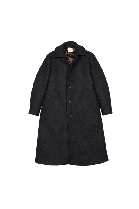 SEBASTIEN Coat by Clan Upstairs Private Label